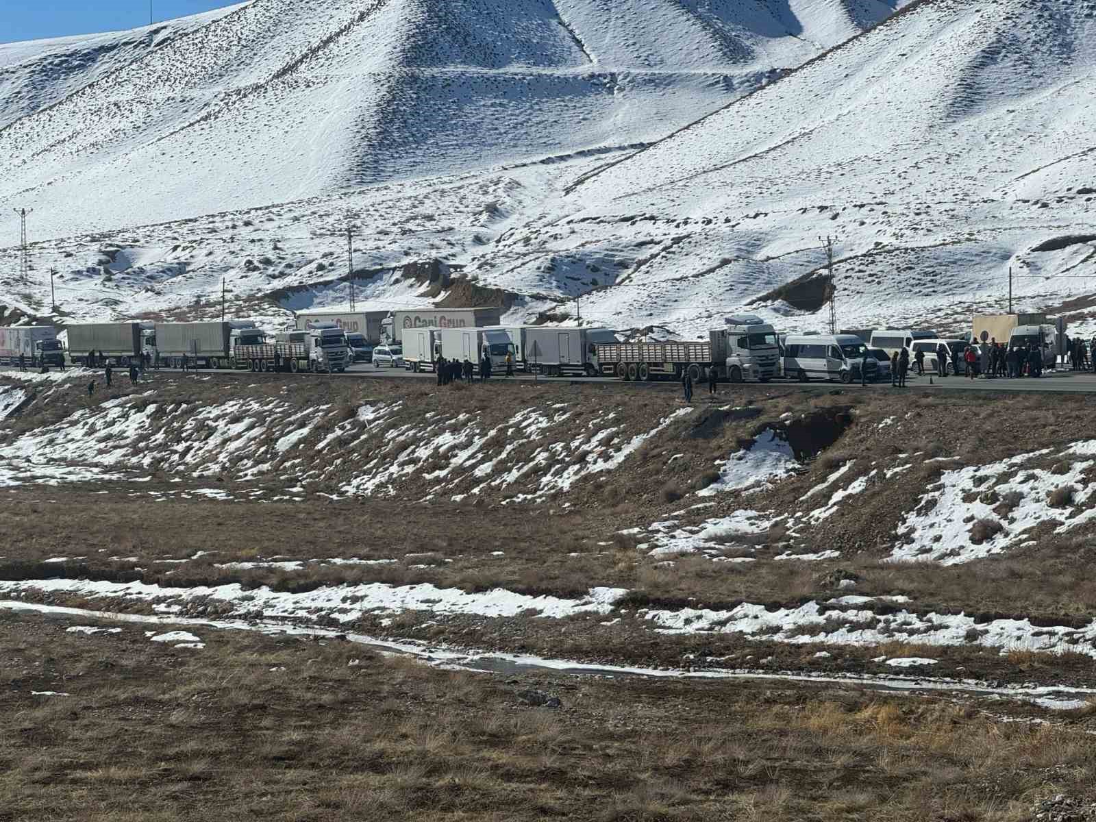 Van’daki çığ faciasında yaralananlar taburcu edildi