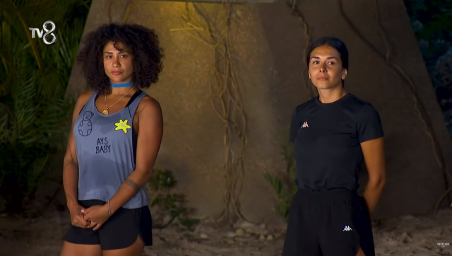 Survivor All Star'da eleme gecesi! Kardeniz yarışmaya veda etti