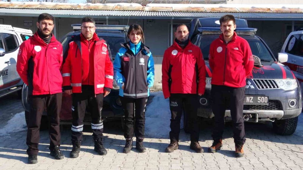 İsimsiz kahramanlar! UMKE görevlileri yaşadıklarını anlattı