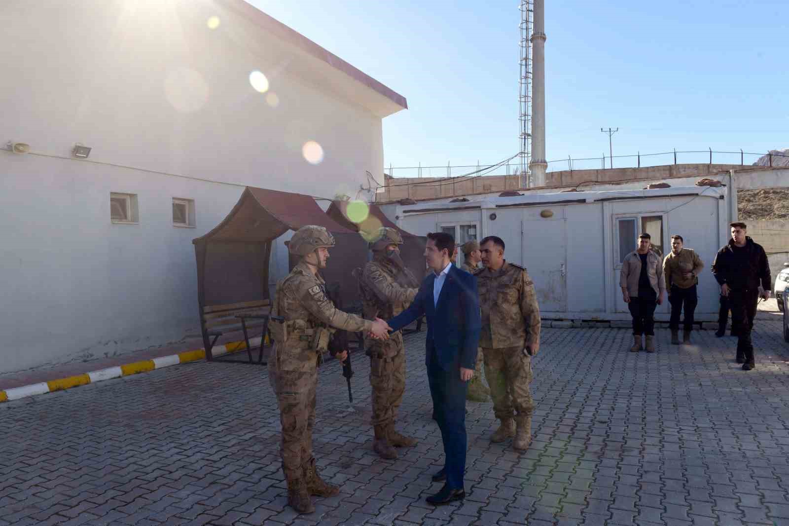 Kaymakam Sakarya: “Hızlı çözümler üretmek için tüm gücümüzle çalışıyoruz”