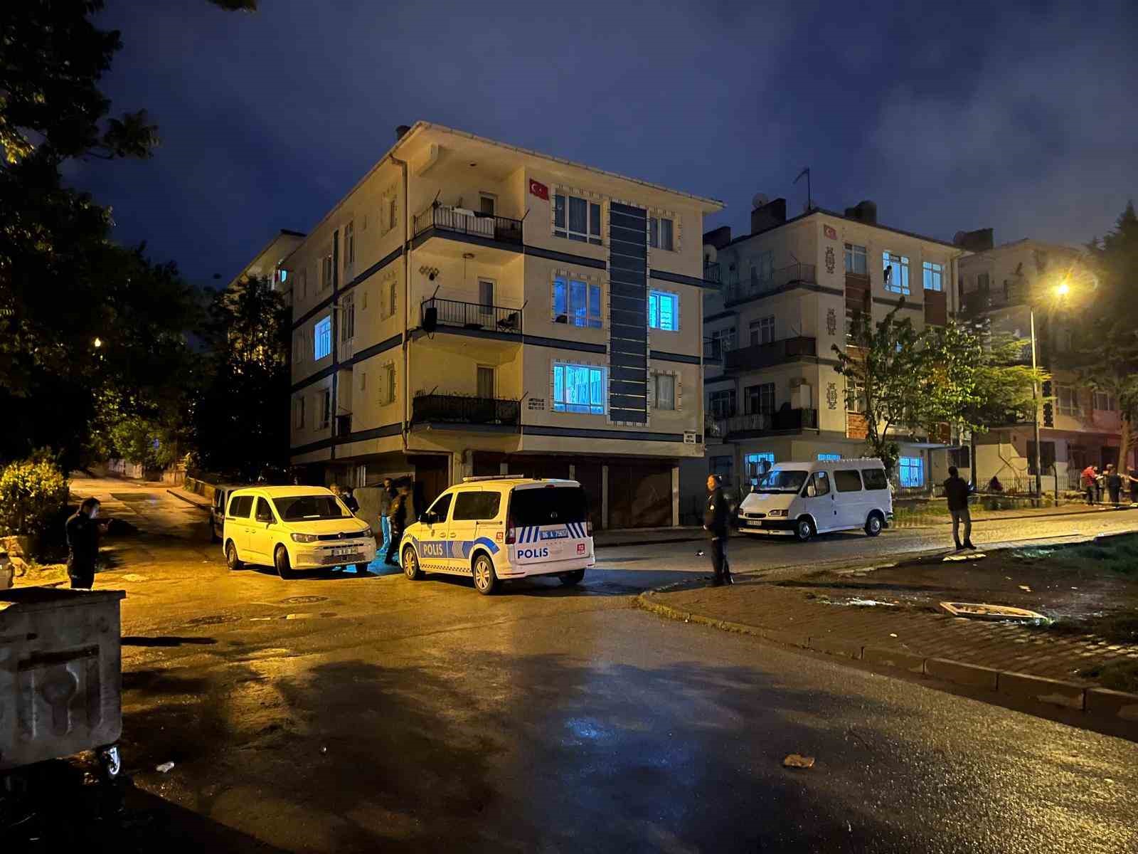 Ankara’da iki aile arasında silahlı kavga: 1 ölü, 2 yaralı