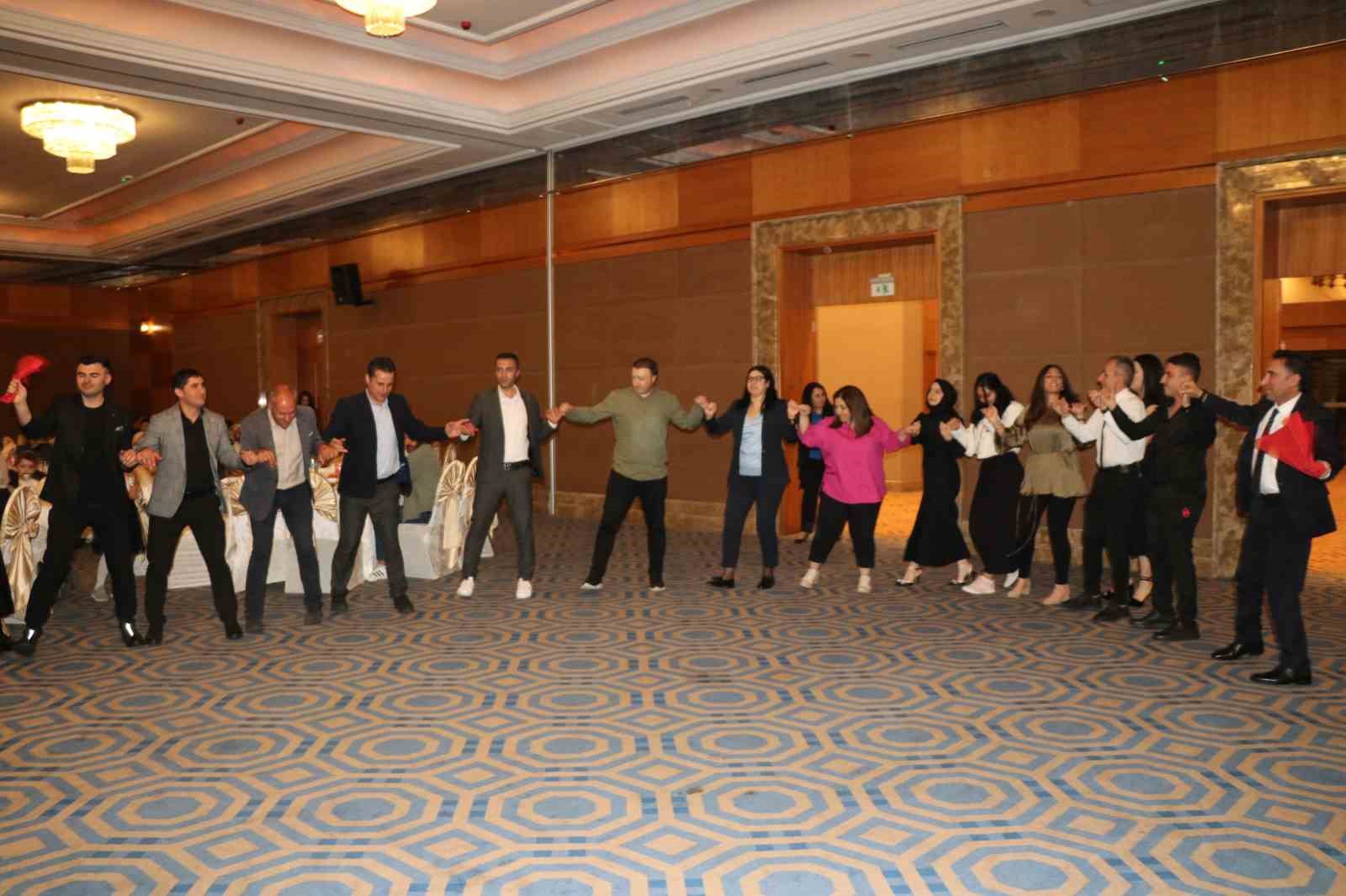 Hilton’dan personeline motivasyon gecesi