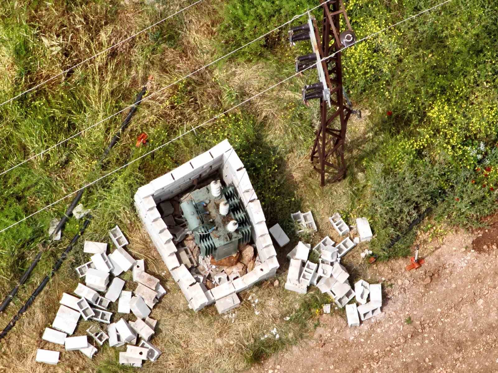 Bir şehre yetecek elektriği kaçak tükettikleri ortaya çıktı