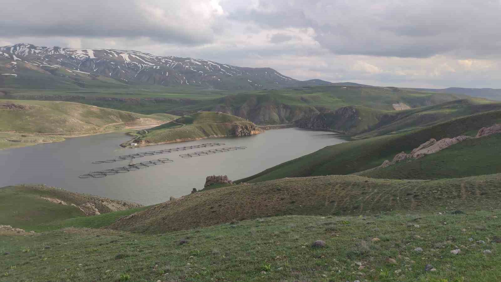 Yağışlar barajların seviyesini yükseltti