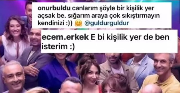 Ecem Erkek'ten sonra Onur Buldu da Güldür Güldür Show'a geri dönüyor