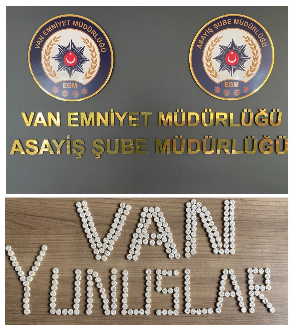 Van’da ‘torbacı’ operasyonu