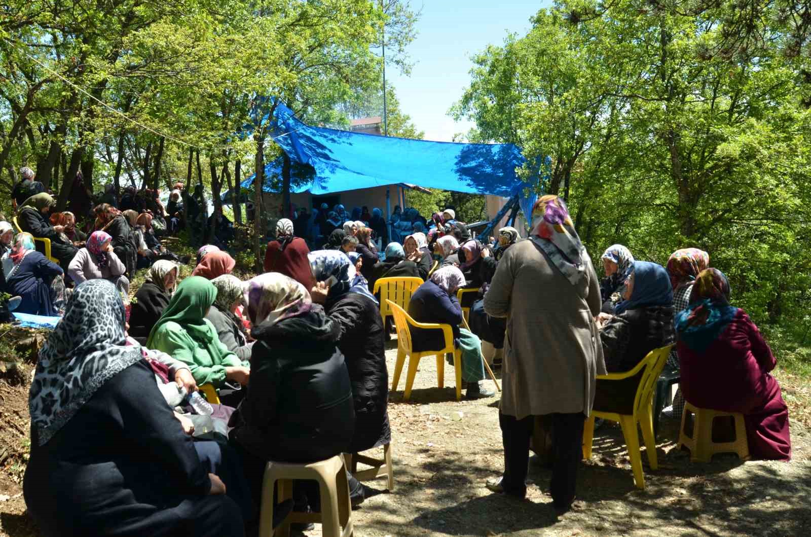 Hıdırellez yağmur duasıyla kutlandı