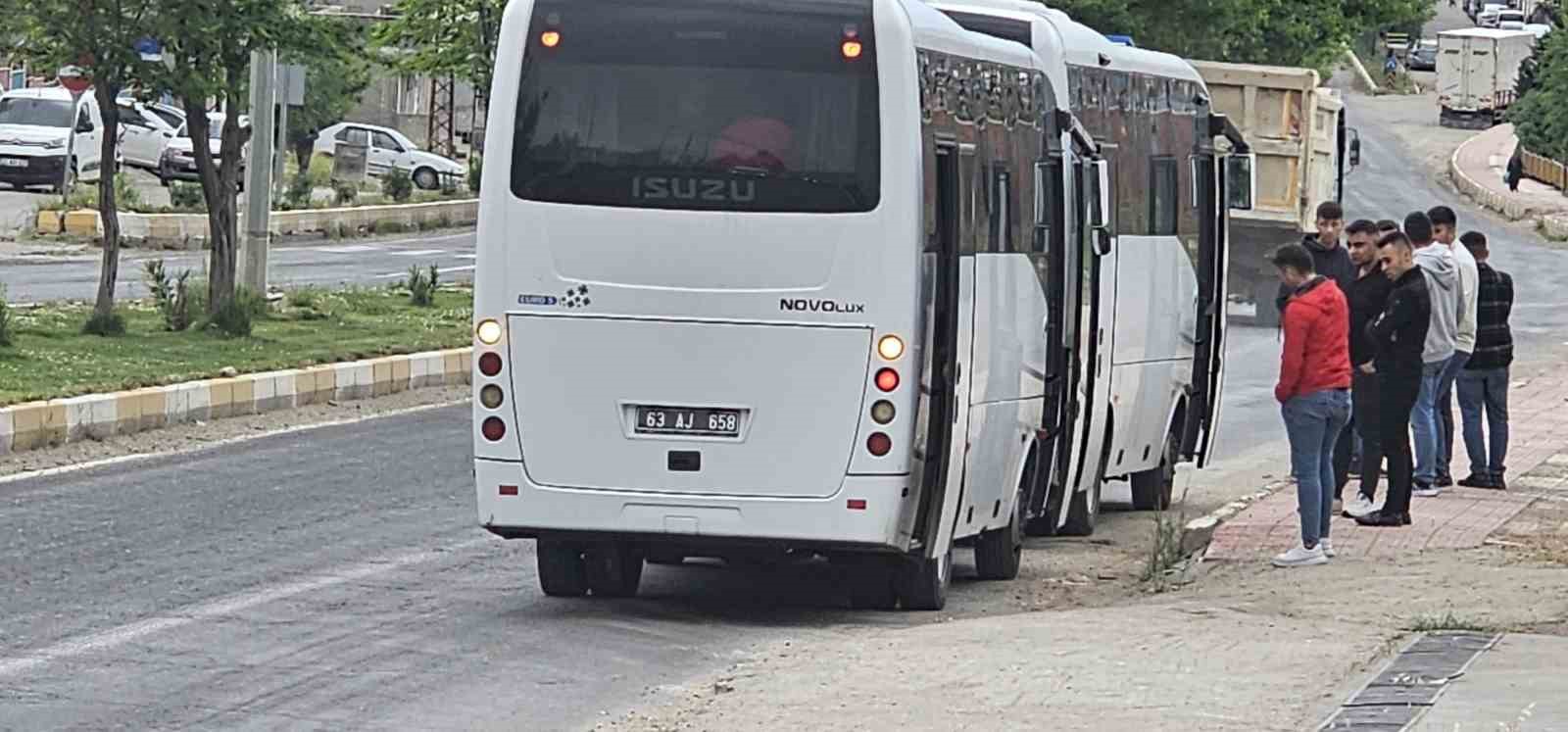 Ergani’de cezaevi otobüsünün çarptığı yaşlı adam hayatını kaybetti