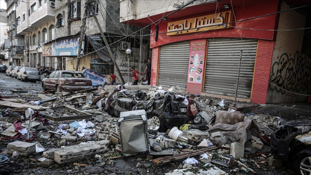 İsrail, yine masum sivilleri vurdu: 50 kişi öldü, onlarca yaralı var