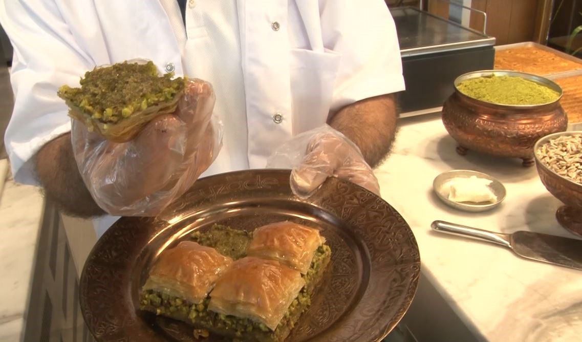 Kurban Bayramı öncesi baklava ustasından uyarı: 