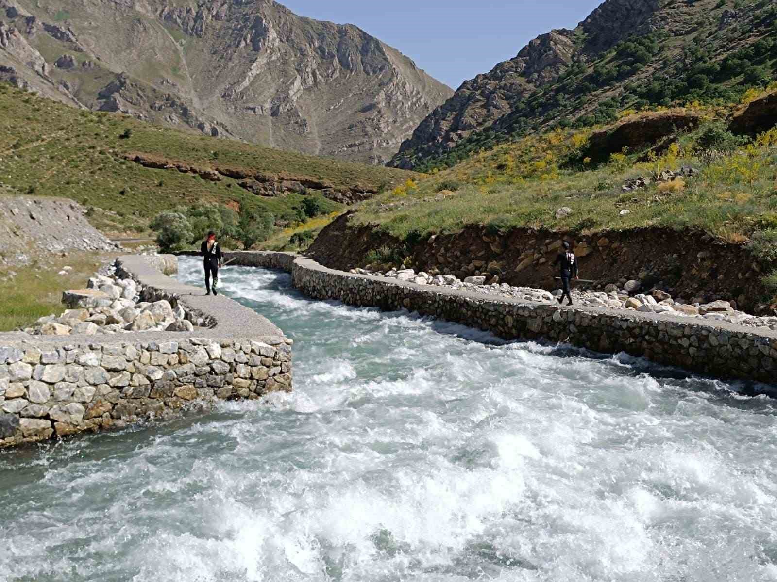 Bahçesaray’da kayıp çocuğun cansız bedenine ulaşıldı