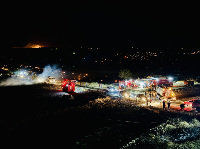 Diyarbakır ve Mardin'deki anız yangınında yaşamını yitirenlerin sayısı 12'ye yükseldi