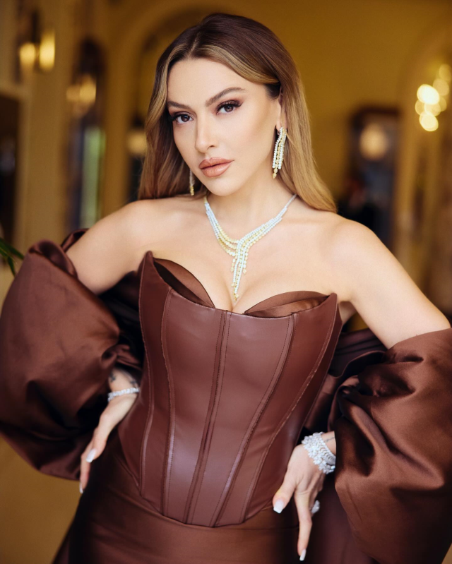 Hadise'den çok konuşulacak sözler: Erkeğin maddi gücü önemli, neyine güvenip bana yaklaşıyorsun