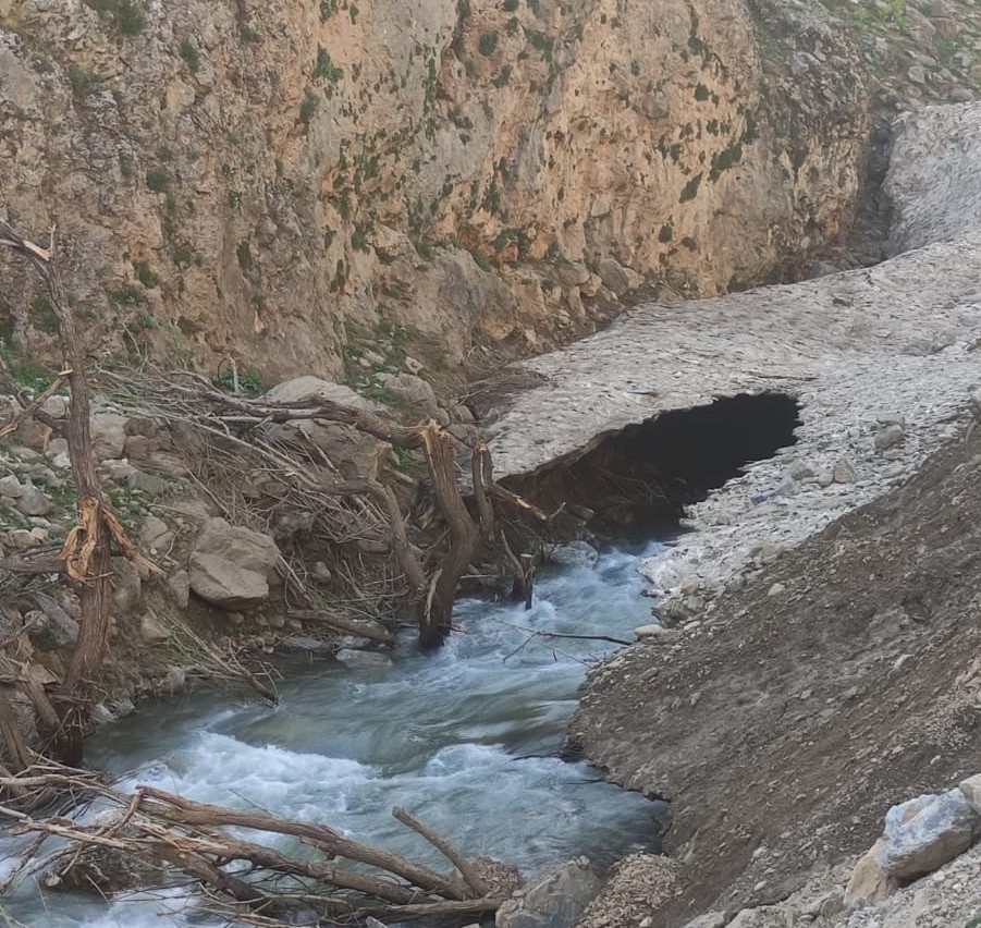 Bahçesaray’da kaybolan 4 yaşındaki çocuk için ekipler alarma geçti