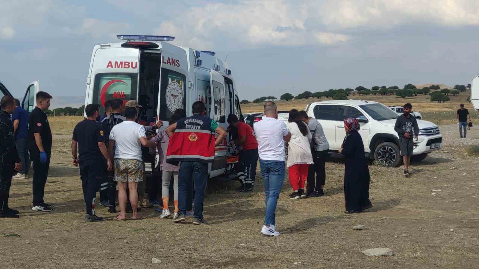 Van Gölü’nde kaybolan şahıs sağ olarak kurtarıldı