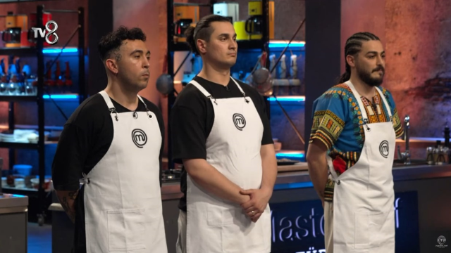 MasterChef'te bir ilk! Tabaklarından kılçık çıkan 3 yarışmacı elendi