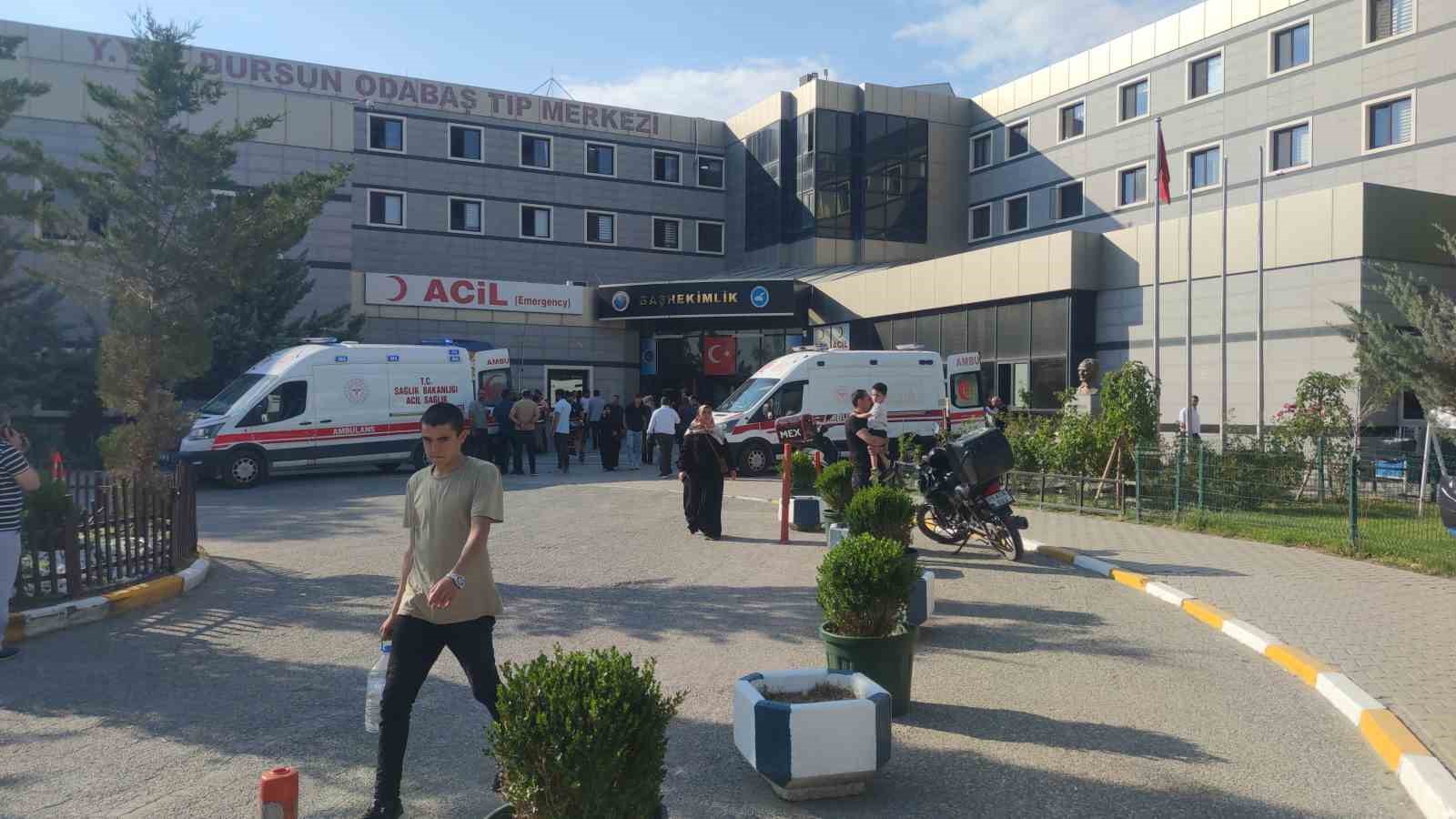 Van’da trafik kazası: 6 yaralı