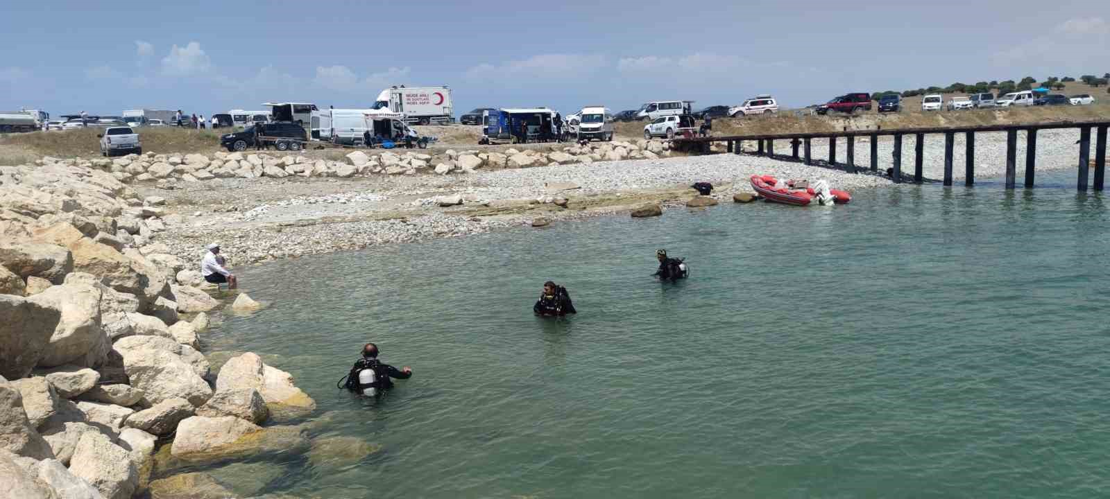 Uzmanından Van Gölü’nün akıntılarına karşı uyarı