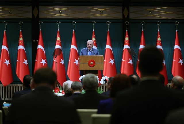 Cumhurbaşkanı Erdoğan: Türkiye Aile Destek Programı'nı 2024 yılının sonuna kadar uzatıyoruz