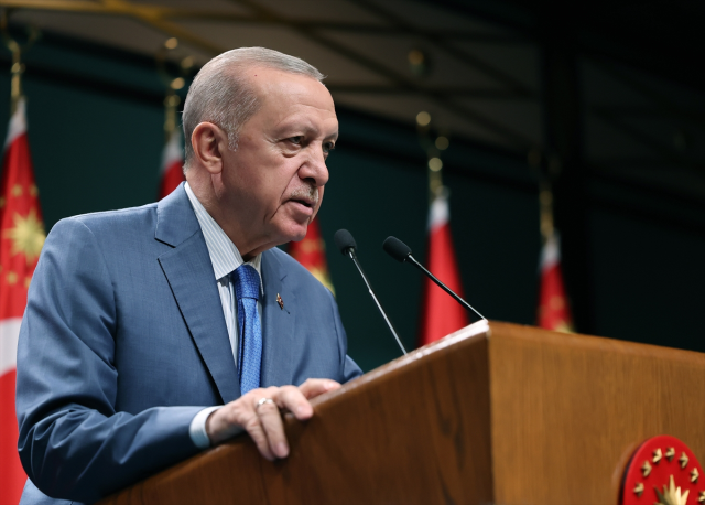 Cumhurbaşkanı Erdoğan: Türkiye Aile Destek Programı'nı 2024 yılının sonuna kadar uzatıyoruz