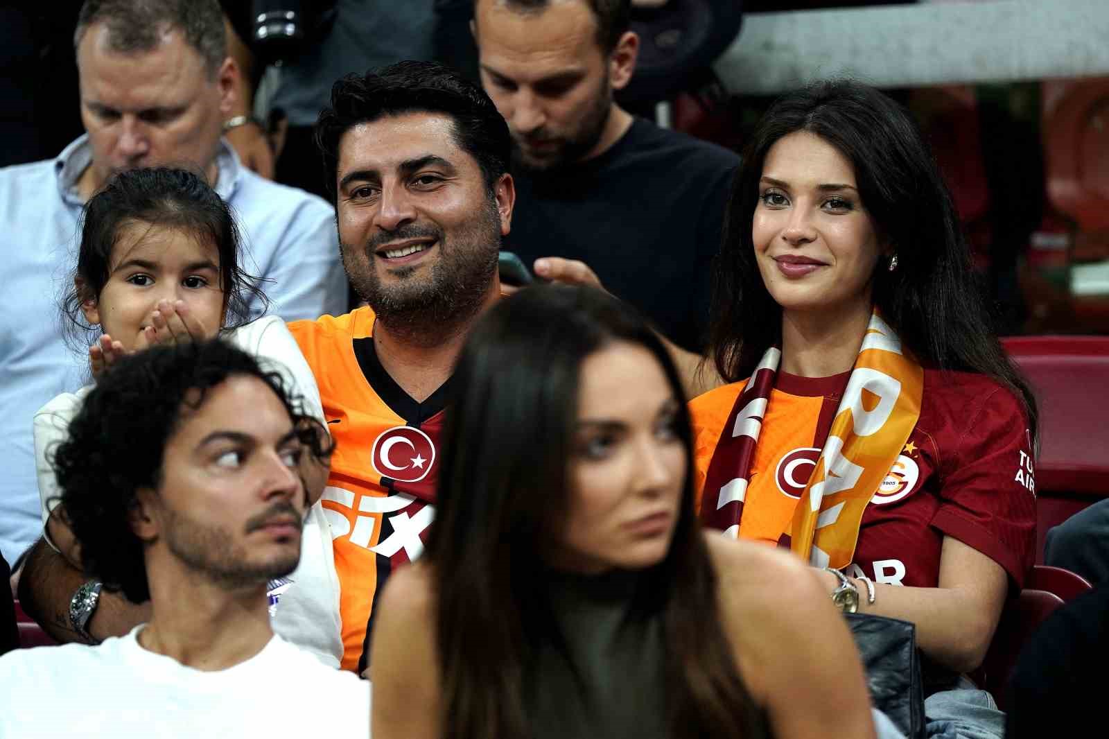 Galatasaray, Devler Ligi’ne veda etti