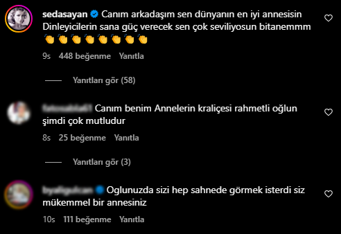 Oğlunu 20 gün önce kaybeden Safiye Soyman sahnelere döndü! Yorumlar ikiye bölündü