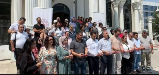 İpekyolu Gençlik Merkezinden yılsonu sergisi