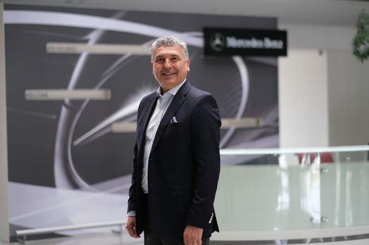 Mercedes-Benz Türk İlk 10 vergi rekortmeni arasında