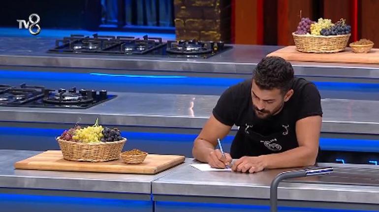 Masterchef'ten elenen isim belli oldu! Danilo Şef'ten Nevzat'a uyarı geldi