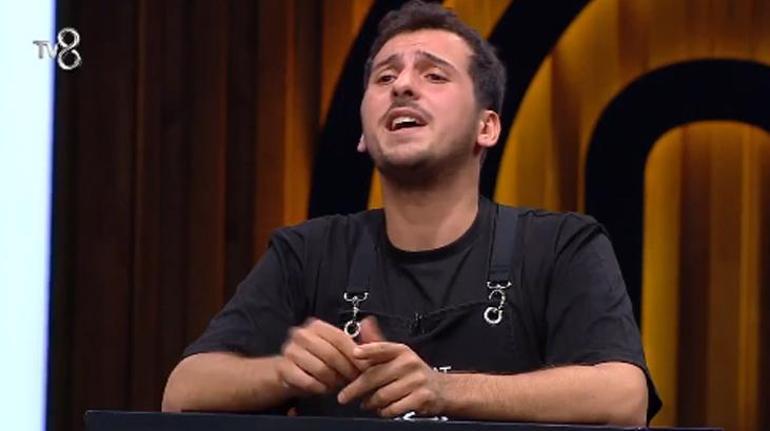 Masterchef'ten elenen isim belli oldu! Danilo Şef'ten Nevzat'a uyarı geldi