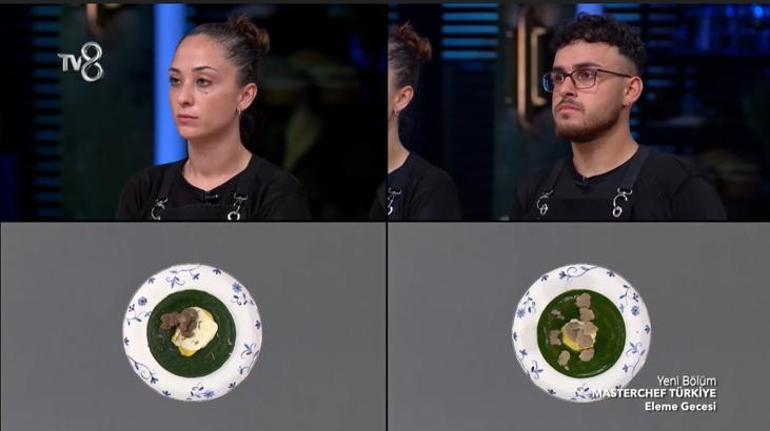 Masterchef'ten elenen isim belli oldu! Danilo Şef'ten Nevzat'a uyarı geldi