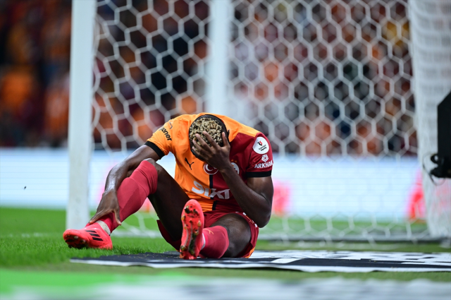 Cimbom son dakikada yıkıldı! Galatasaray, Kasımpaşa ile 3-3 berabere kaldı