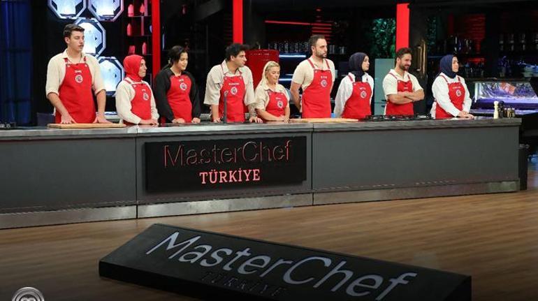 Masterchef'te 3. ve 4. eleme adayı belli oldu! Mehmet Şef: Eyvah kızın yüzü yandı ya...