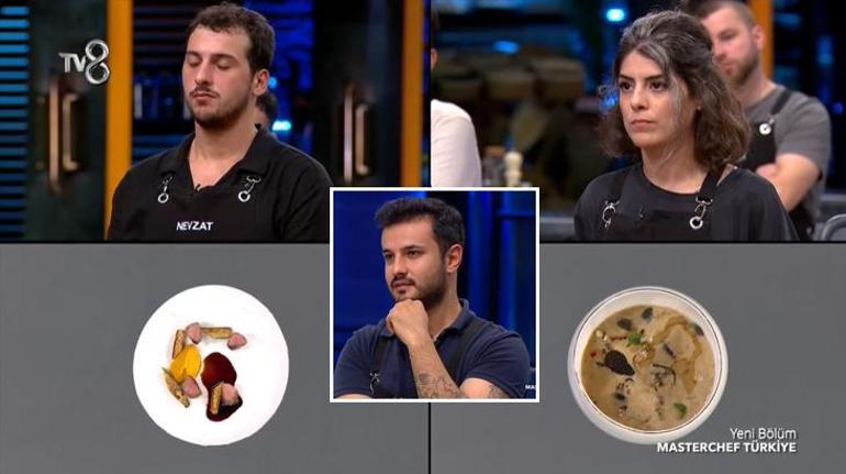 Masterchef'te 3. ve 4. eleme adayı belli oldu! Mehmet Şef: Eyvah kızın yüzü yandı ya...