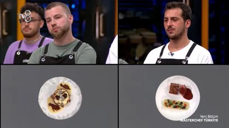 Masterchef'te eleme adayları ile dokunulmazlığı alan kişi belli oldu! Mehmet Şef: Uyanıklık mı yapıyorsun?