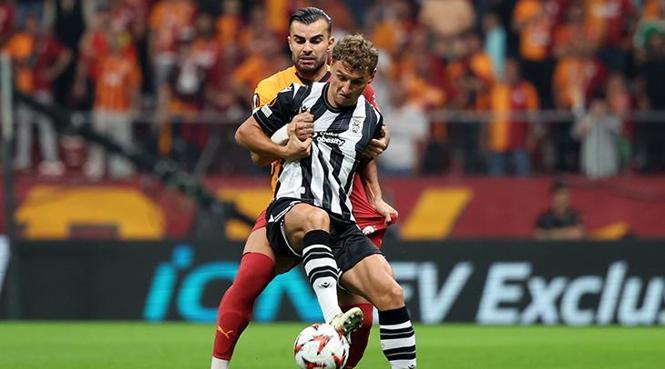 Galatasaray, PAOK engeline takılmadı! Avrupa Ligi'ne galibiyetle başladı