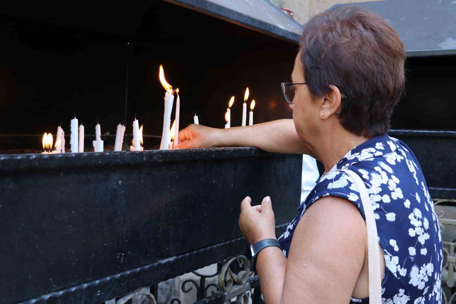 Akdamar Adası’ndaki 12’nci Ermeni ayini sona erdi