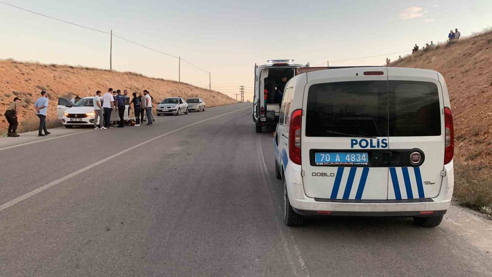 Kayıp olarak aranan sağlık çalışanı aracında silahla vurulmuş halde ölü bulundu