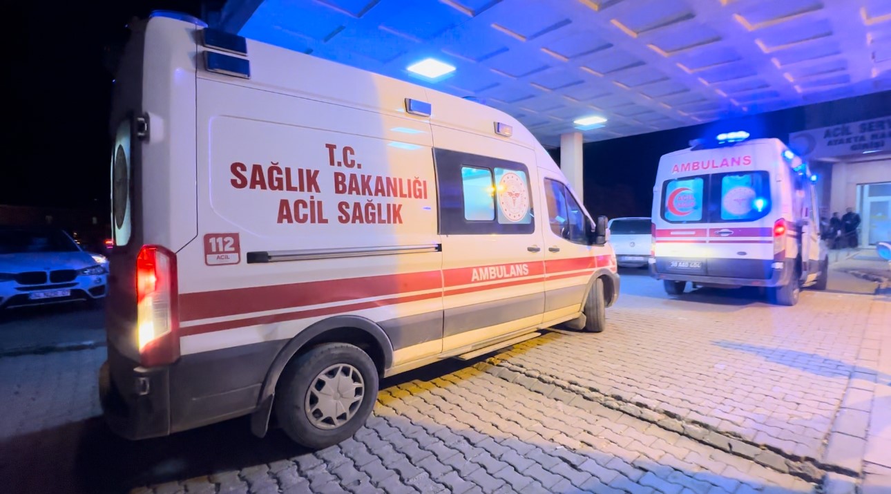 Yüksekova’da karı-koca asansör boşluğuna düştü: 1 ölü, 1 yaralı