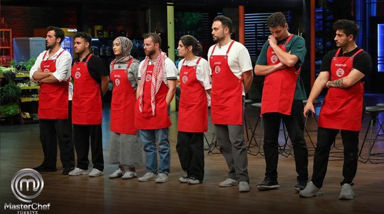 Masterchef'te eleme adayları belli oldu! Kural ihlali şeflerin gözünden kaçmadı