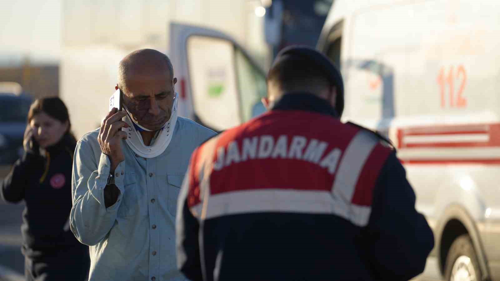 Kırıkkale’de feci kaza: Anne ve oğul hayatını kaybetti, 3 kişi yaralandı