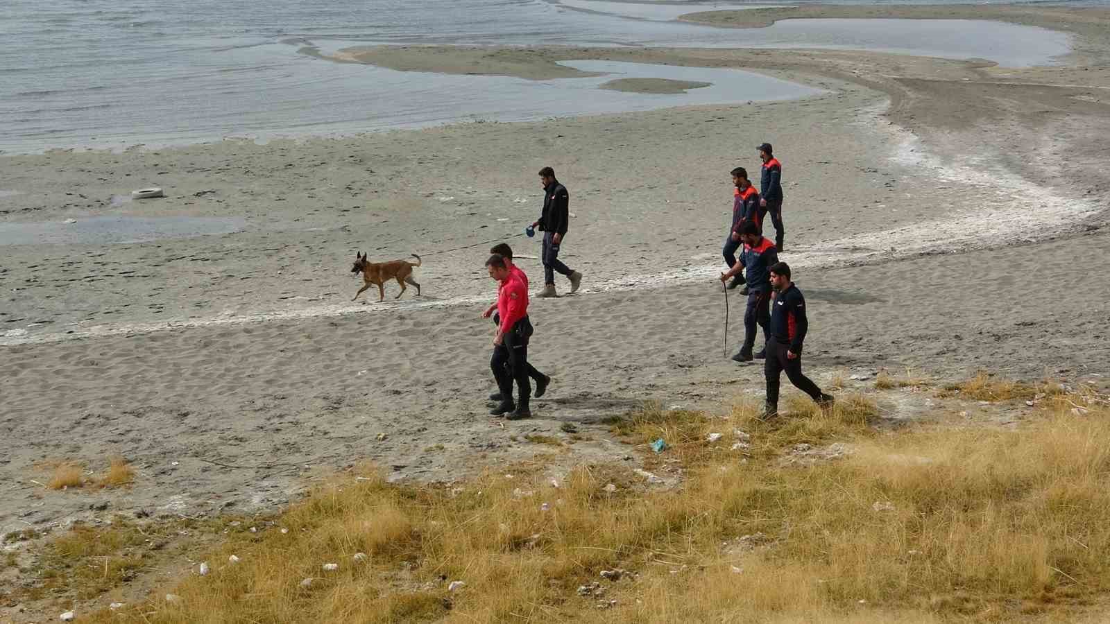 Van’da kaybolan Rojin 11 gündür aranıyor