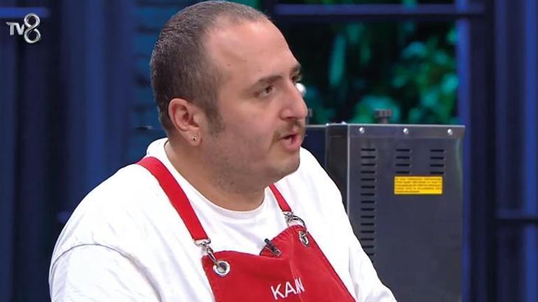 Masterchef'te 5. ve 6. eleme adayları belli oldu! Onur ile Semih arasında tartışma