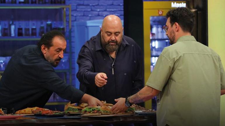 Masterchef'te 5. ve 6. eleme adayları belli oldu! Onur ile Semih arasında tartışma