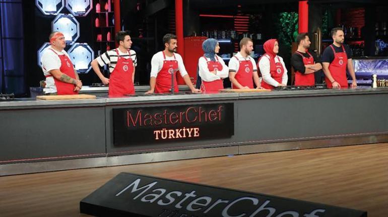 Masterchef'te birinci ve ikinci eleme adayı belli oldu! Cezalar açıklandı