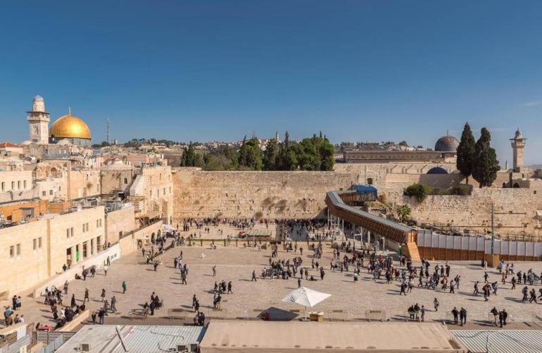 'Vadedilmiş topraklar'ın Kudüs'ten sonraki kilit şehri oldu! Netanyahu'nun Urfa hayali