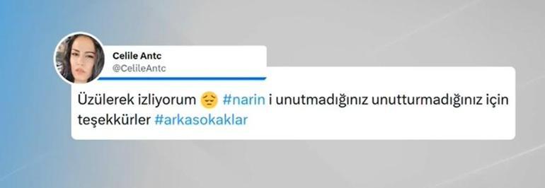 Arka Sokaklar Narin için ekrana geldi! Final sahnesine Rıza babanın sözleri damga vurdu