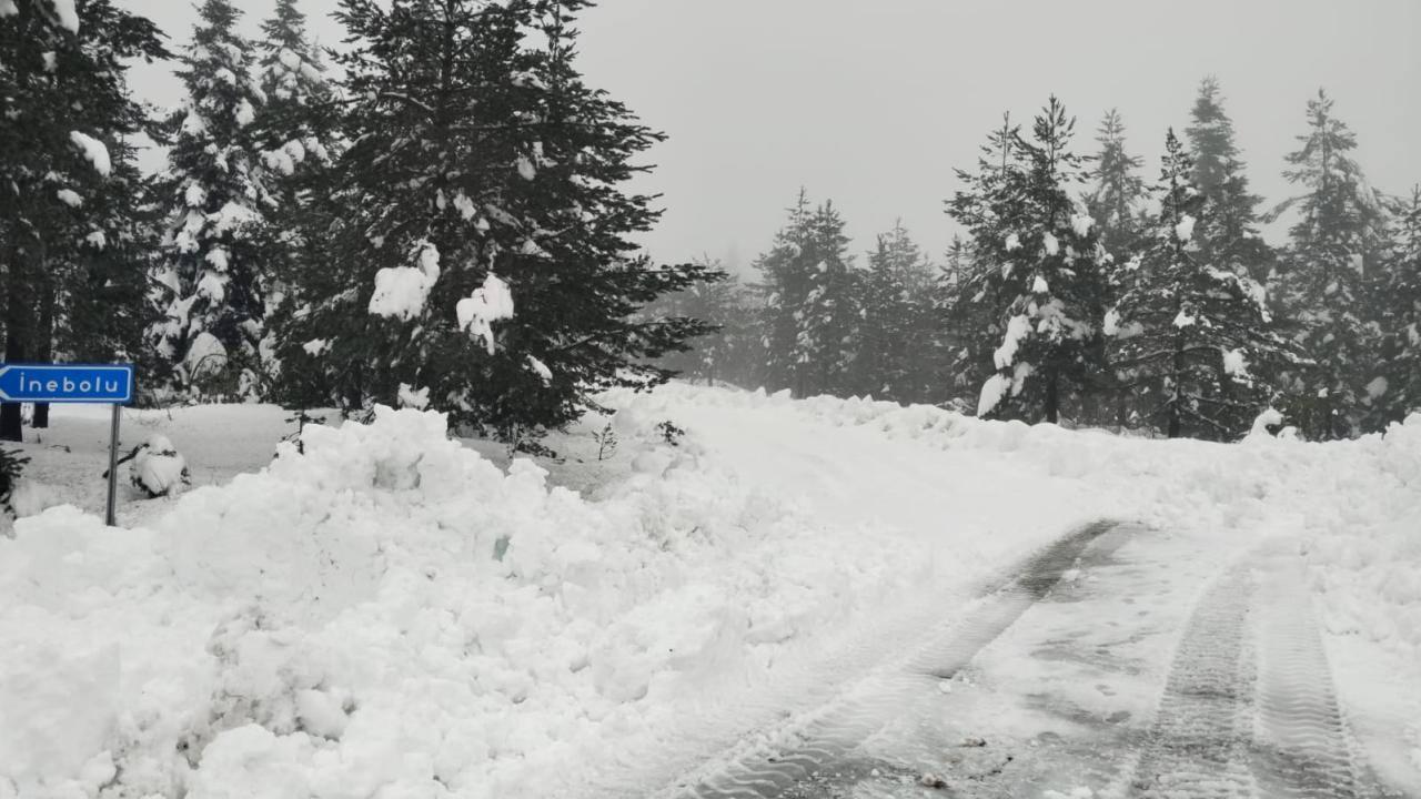 Meteoroloji il il paylaştı! Kuvvetli olacak! Kar, sağanak, fırtına...