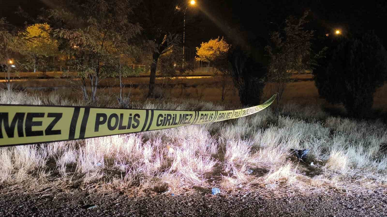 Kırşehir’de silahlı kavga: 1 ölü, 1 yaralı