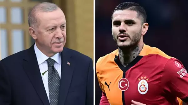 Bir Galatasaray taraftarı, Mauro Icardi için CİMER'e dilekçe yazdı